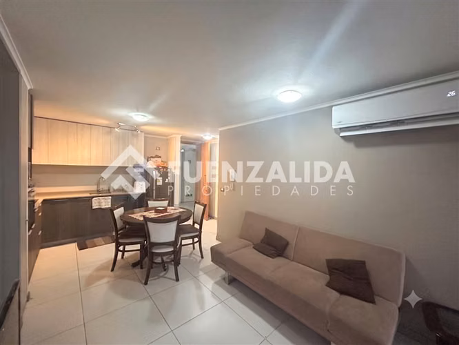 Departamento en venta de 2D2B1E1B en Ñuñoa - Imagen 2