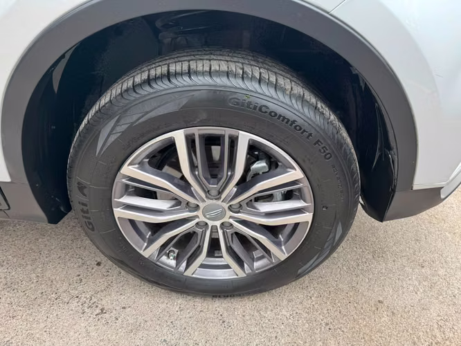 GEELY AZKARRA LUXURY 1.5 AUT TURBO 4WD FULL CUERO DOBLE TECHO CAMARA VER EN LAS CONDES 2023