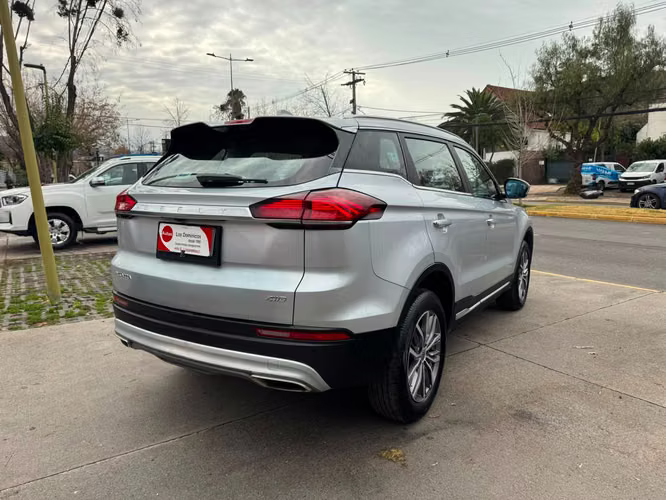 GEELY AZKARRA LUXURY 1.5 AUT TURBO 4WD FULL CUERO DOBLE TECHO CAMARA VER EN LAS CONDES 2023