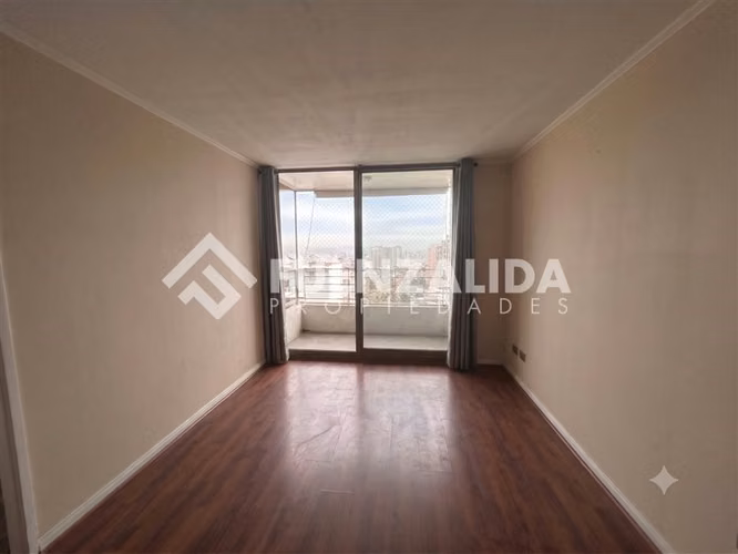 Departamento en arriendo de 1D1B1E1B en Ñuñoa