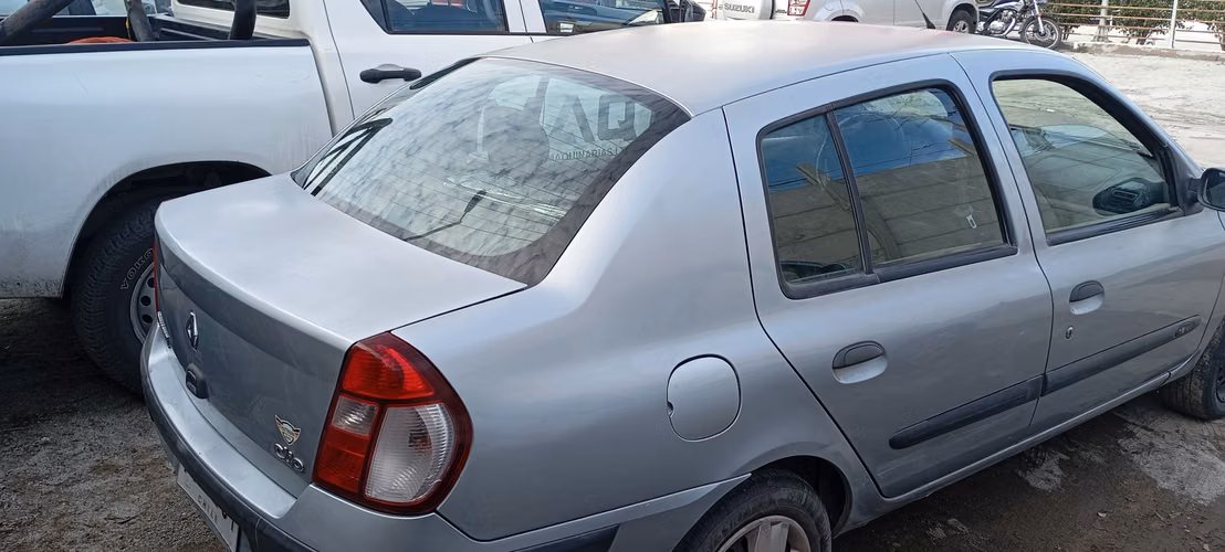 Renault Clio 2005