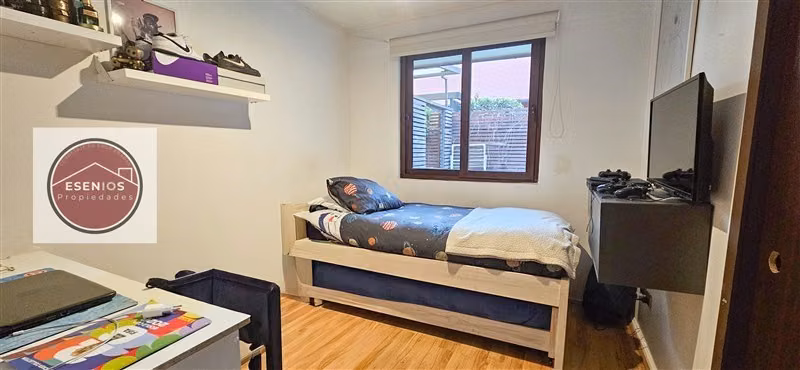 Casa Ampliada bajó precio 4 dorm Avda Fleming Las Condes
