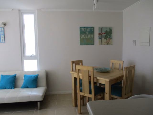 ARRIENDO AÑO CORRIDO DEPARTAMENTO 2D 1B CERCA DEL CASINO