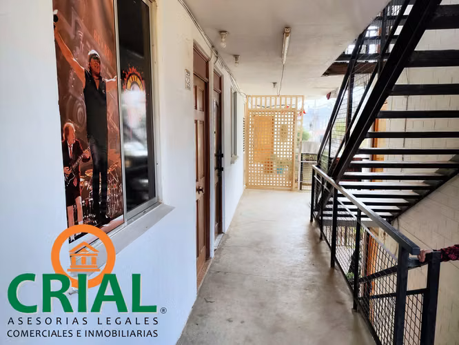 Departamento en 2° Piso 2D1B1E Calle Fabres, Villa Alemana