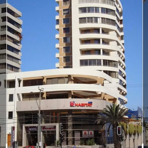 Departamento Av. Brasil 3d/2b Avenida Brasil