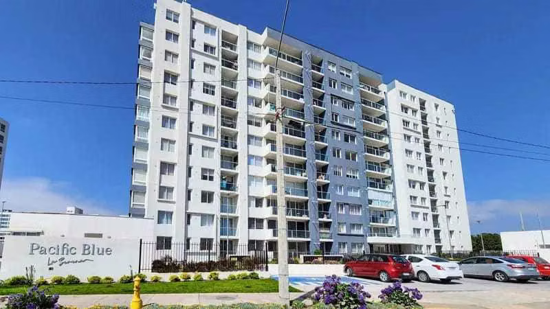 Arriendo Depto Amoblado 2d 1 B 1 Et.  (176739)