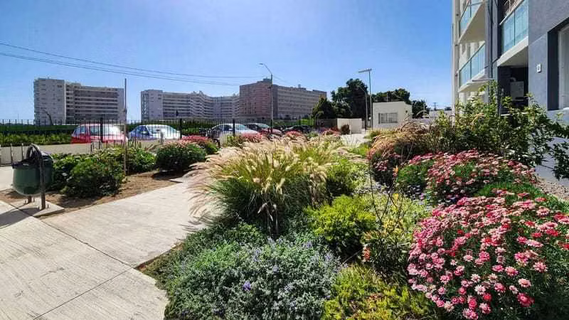 Arriendo Depto Amoblado 2d 1 B 1 Et.  (176739)