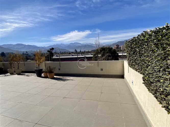 Departamento en arriendo de 4 dorm. en Vitacura