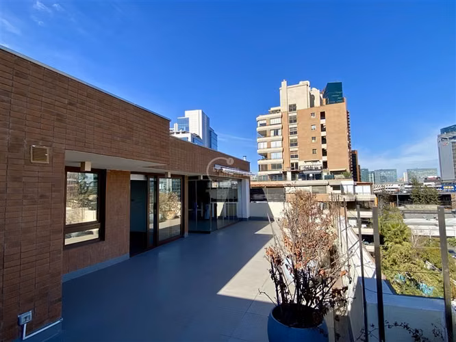 Departamento arriendo 4 dorm. en Vitacura Terraza de 140 m2 - Imagen 25