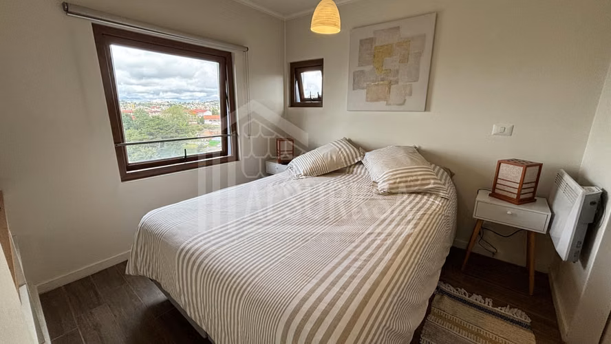 DEPARTAMENTO CENTRAL AMOBLADO!
