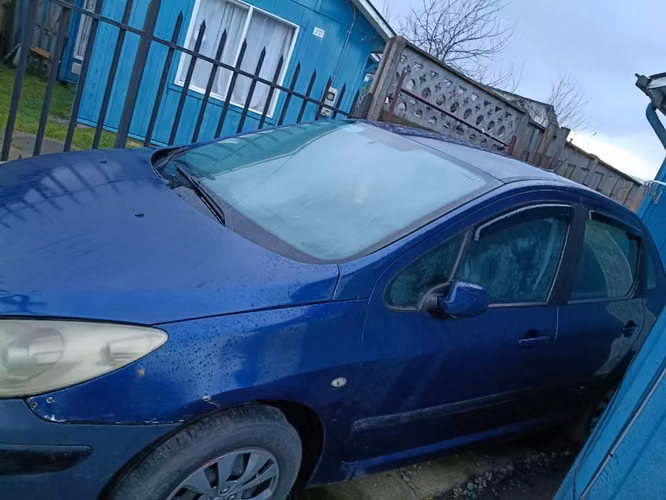 Vendo auto Peugeot 307