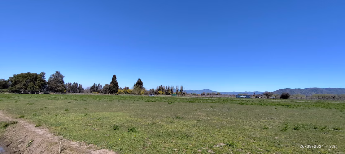 Maravillosas parcelas en Santa Cruz