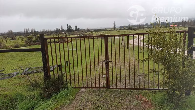 Parcela en venta en Peralillo
