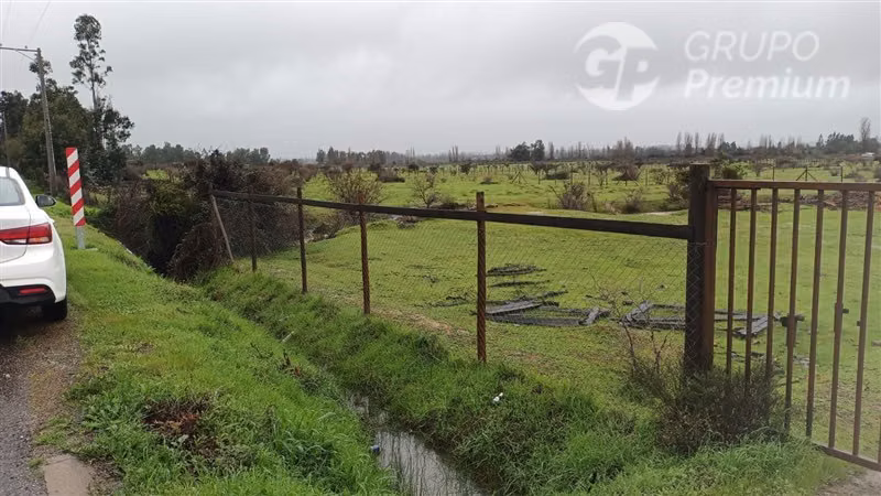 Parcela en venta en Peralillo