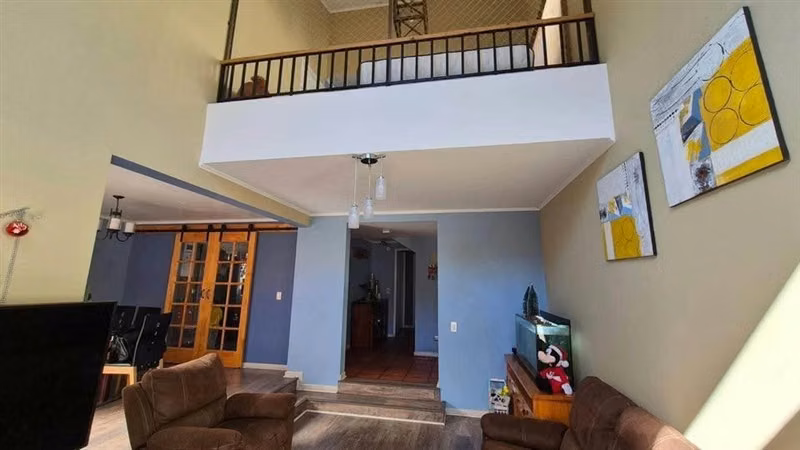 Preciosa casa en venta ubicada en Lomas de Curauma