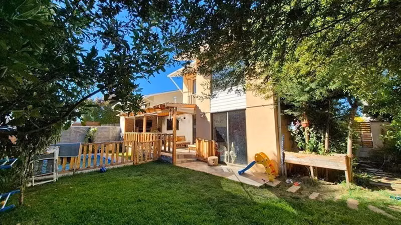 Preciosa casa en venta ubicada en Lomas de Curauma