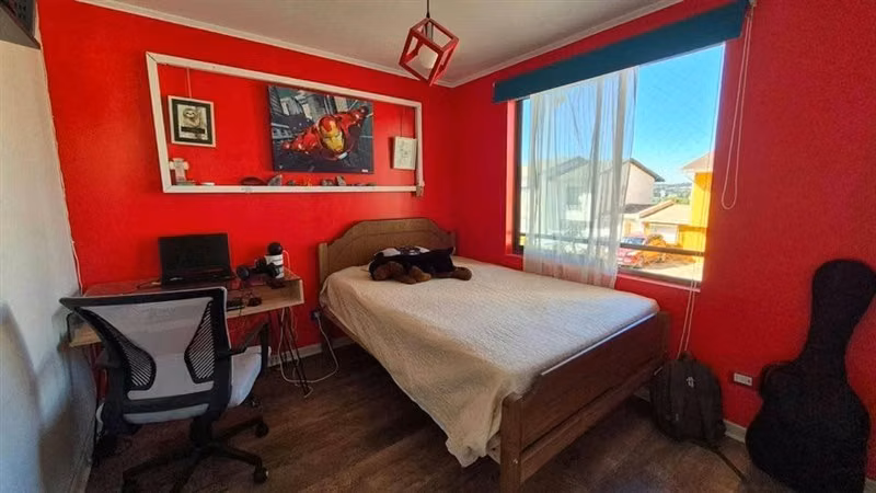 Preciosa casa en venta ubicada en Lomas de Curauma