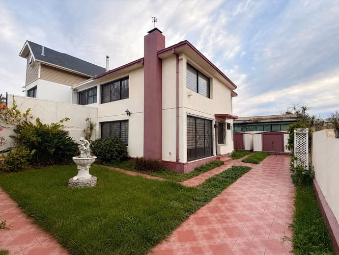 Arriendo de Propiedad Amplia en Centro de Quilpue