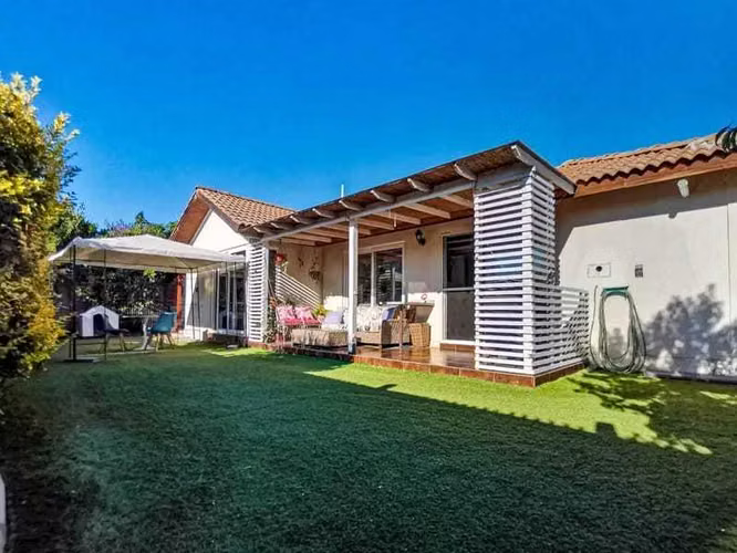 Casa En Venta En El Rosario De Peñuelas (176748)