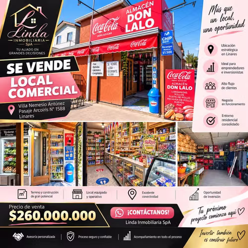 Propiedad Comercial y Habitacional en Venta (176743) - Imagen 20