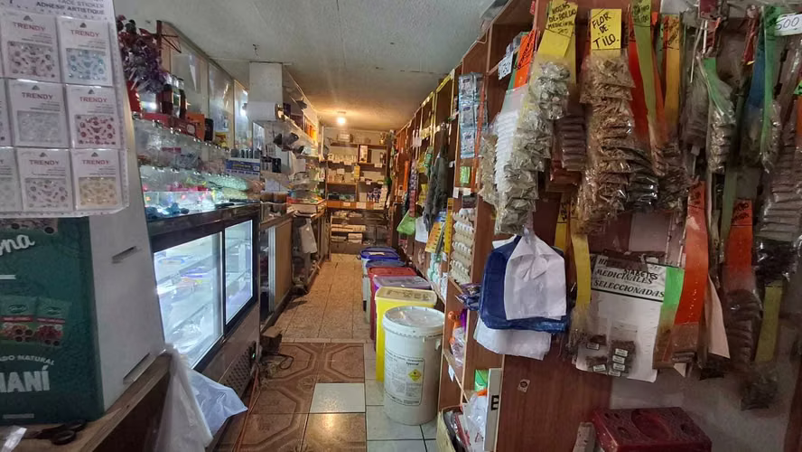 Propiedad Comercial y Habitacional en Venta (176743)