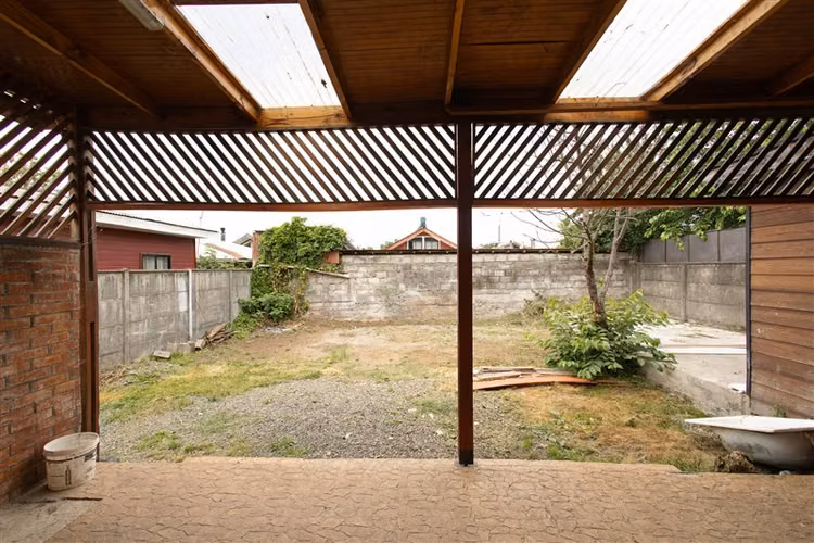 Venta Casa 5D/2B, Población M Kolbe, Osorno