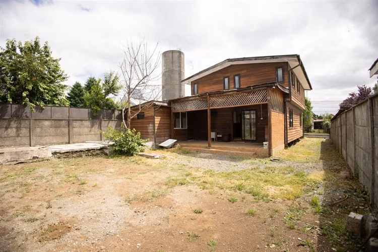 Venta Casa 5D/2B, Población M Kolbe, Osorno