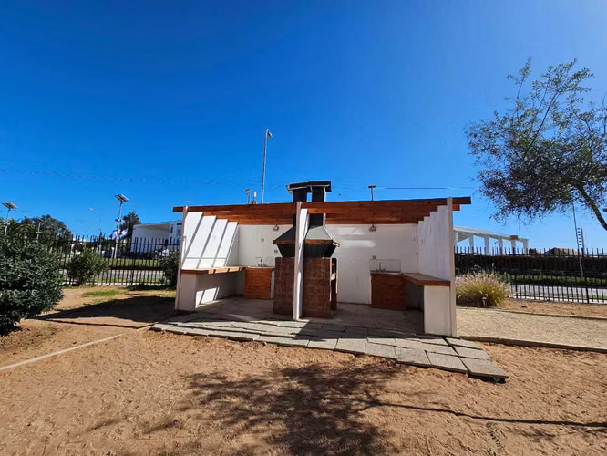 Se arrienda depto. en Condominio Puerta del Mar (176733)
