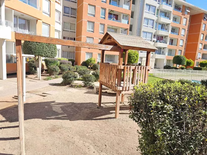 Se arrienda depto. en Condominio Puerta del Mar (176733)