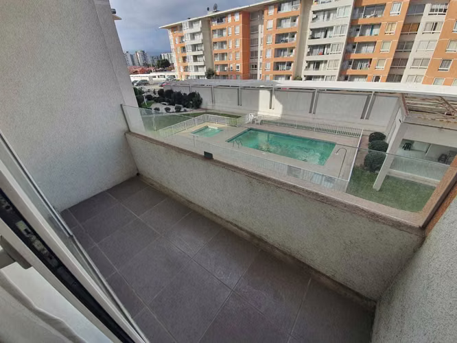 Se arrienda depto. en Condominio Puerta del Mar (176733)