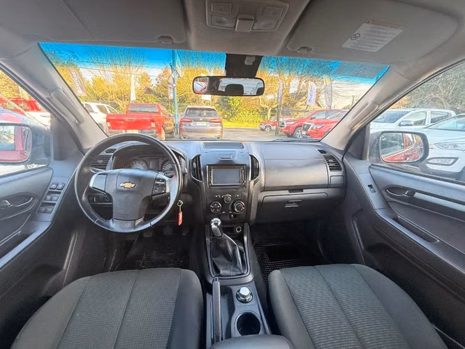 CHEVROLET DMAX 4x4 - 2019