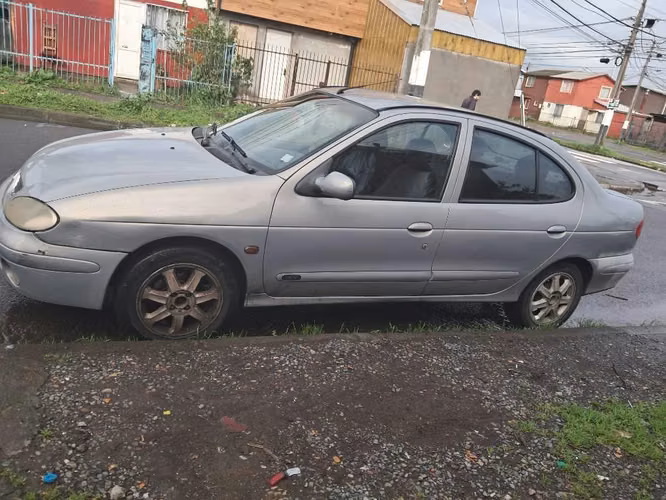 Renault megane 2009