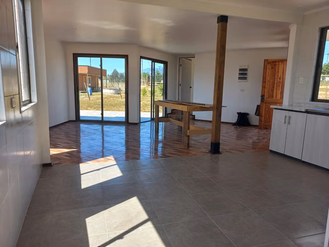 Casa en parcela, sector Casas Viejas, Rautén, Quillota