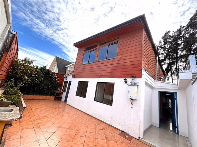Casa en venta de 5 dormitorios Curauma