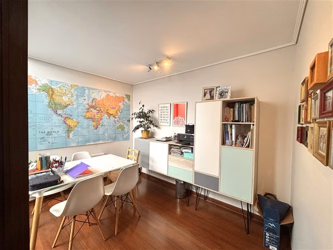 Casa en venta Condominio en Lo Curro 4Dormitorios+Servicios