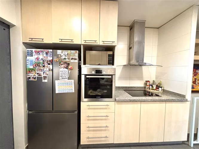 Casa en venta Condominio en Lo Curro 4Dormitorios+Servicios