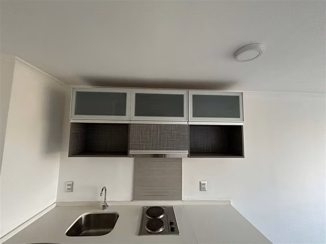 Departamento en venta de 1 dorm. Cercano Metro Las Torres - Imagen 5
