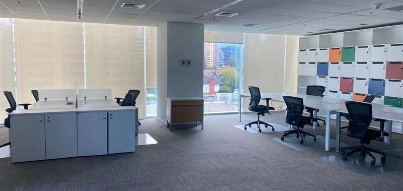 Arriendo OFICINA en Edificio Apoquindo 5400 en Las Condes - Imagen 3