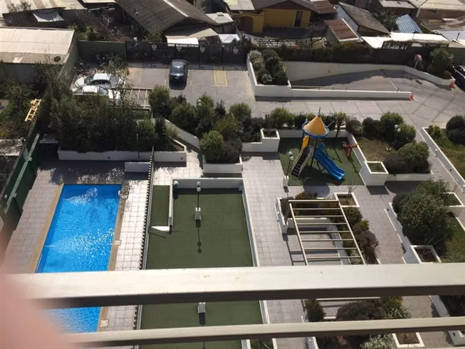 Departamento en venta de 1 dorm. en La Florida