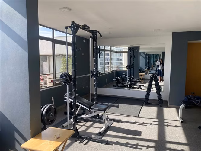 Departamento en venta de 1 dorm. en La Florida