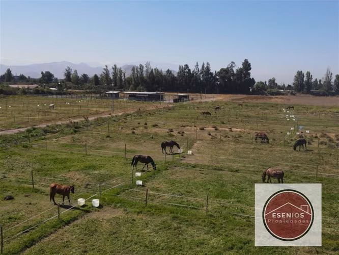 Parcela en venta en Lampa