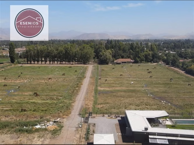 Parcela en venta en Lampa