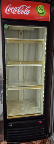 Refrigerado Coca-Cola Impecable
