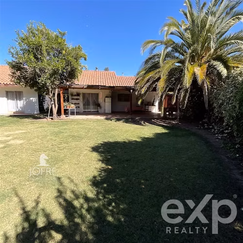 Casa en venta de 5 dormitorios en San Esteban, Los Andes