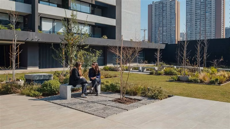 Departamento en venta de 1 dorm. en Ñuñoa