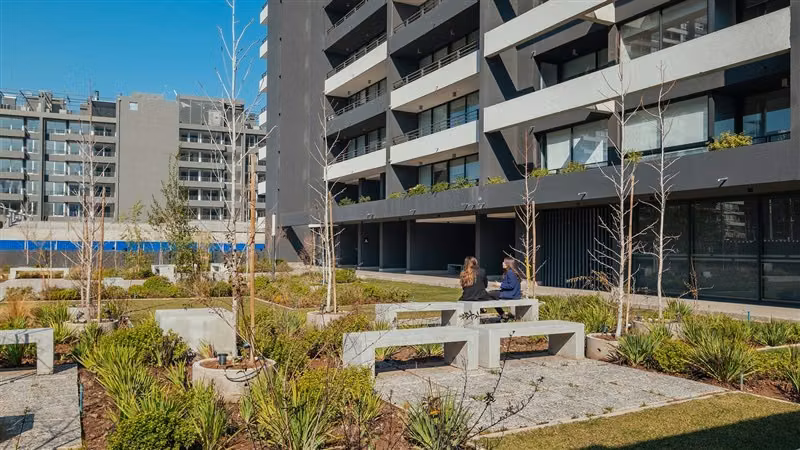 Departamento en venta de 1 dorm. en Ñuñoa #169199