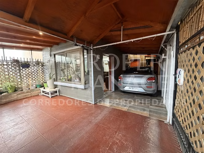 Casa en venta de 3 dorm. en Chillán Viejo