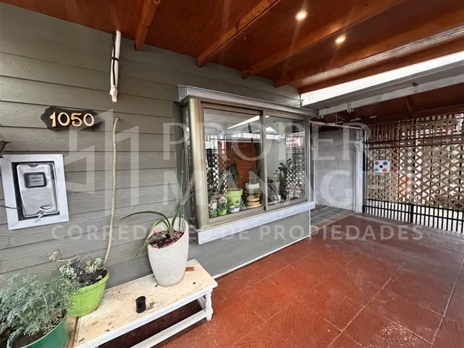 Casa en venta de 3 dorm. en Chillán Viejo