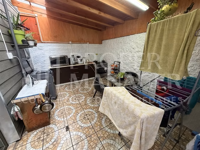 Casa en venta de 3 dorm. en Chillán Viejo