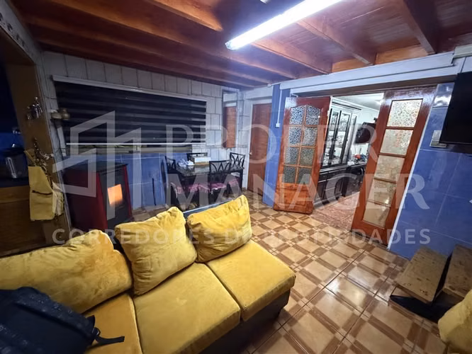 Casa en venta de 3 dorm. en Chillán Viejo